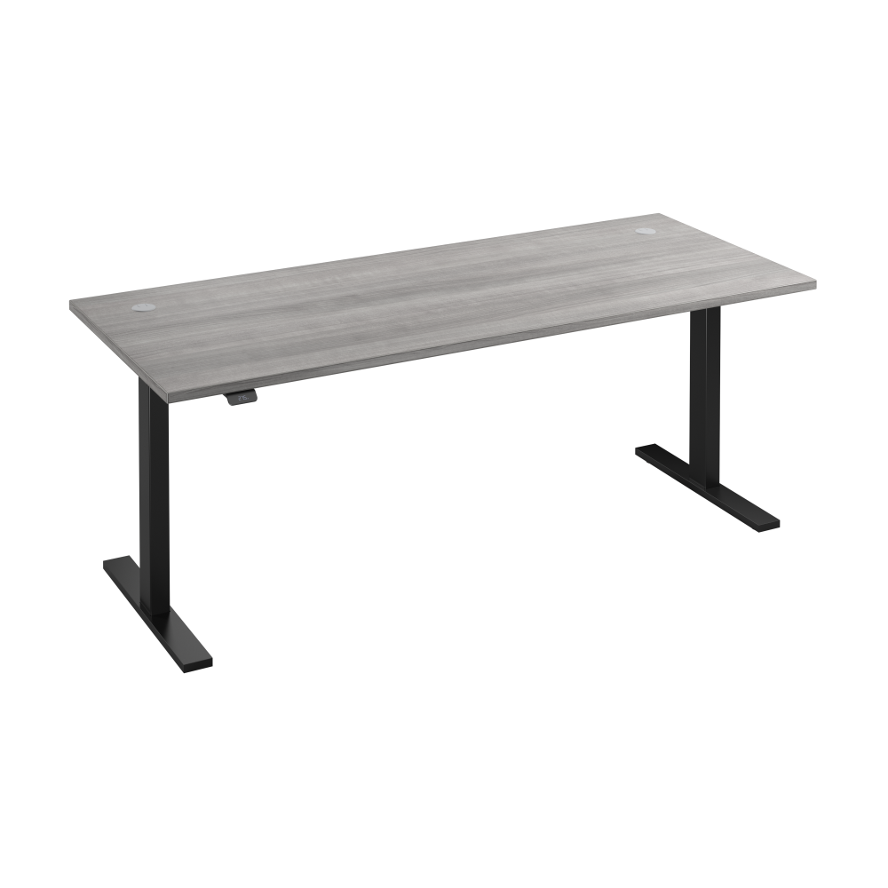 Move 60 Series 72W x 30D Electric Height Adjustable Standing Desk